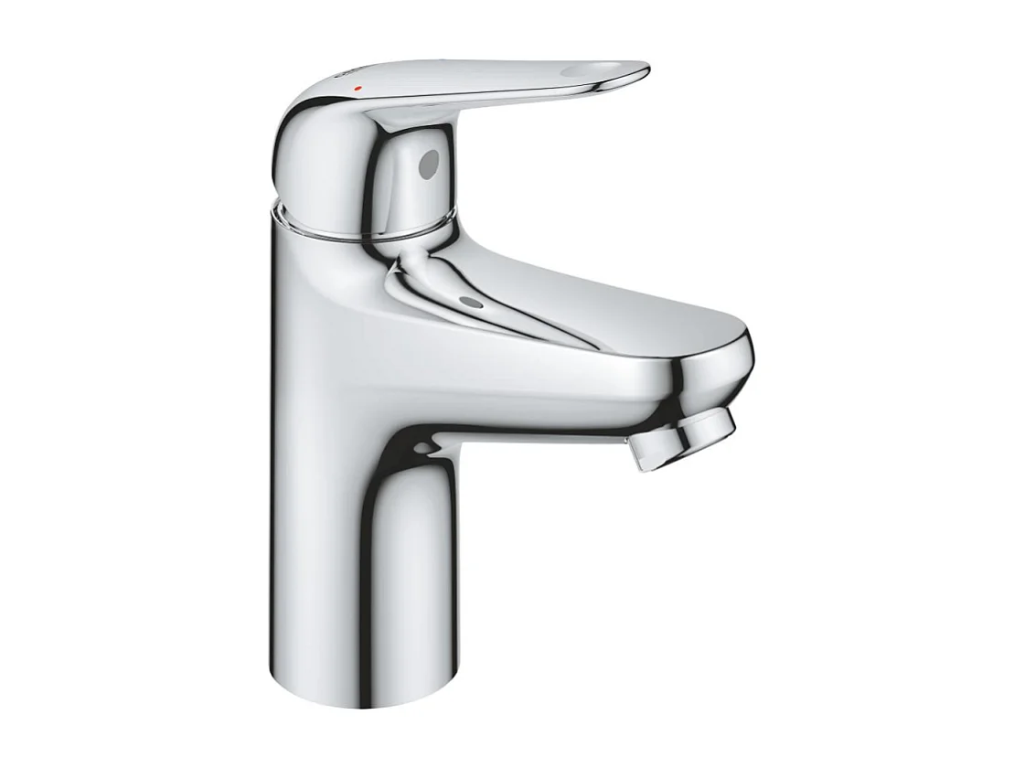 Mitigeur lavabo GROHE Swift avec vidage Push open chromé S