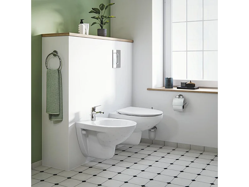 Grifo para bidé GROHE Swift cromado