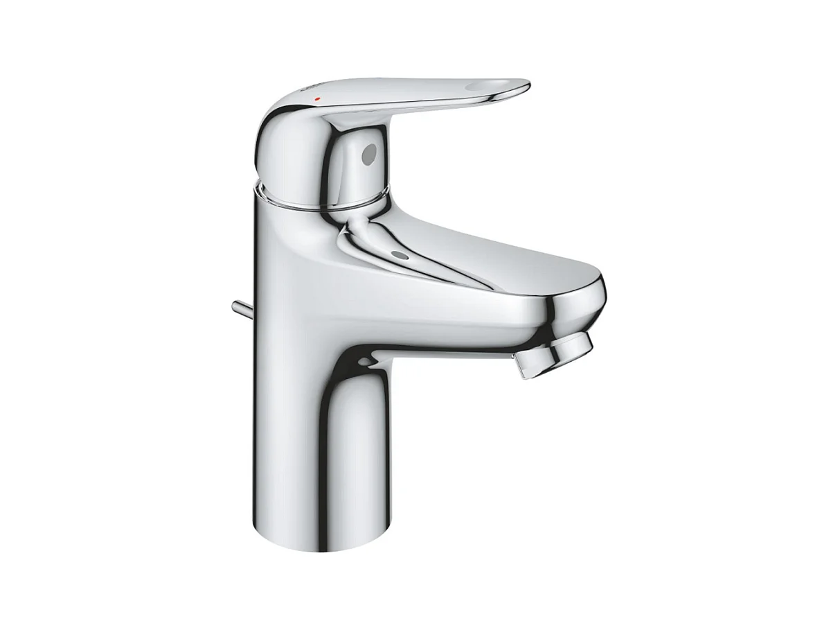 Mitigeur lavabo GROHE Swift avec tirette chromé S