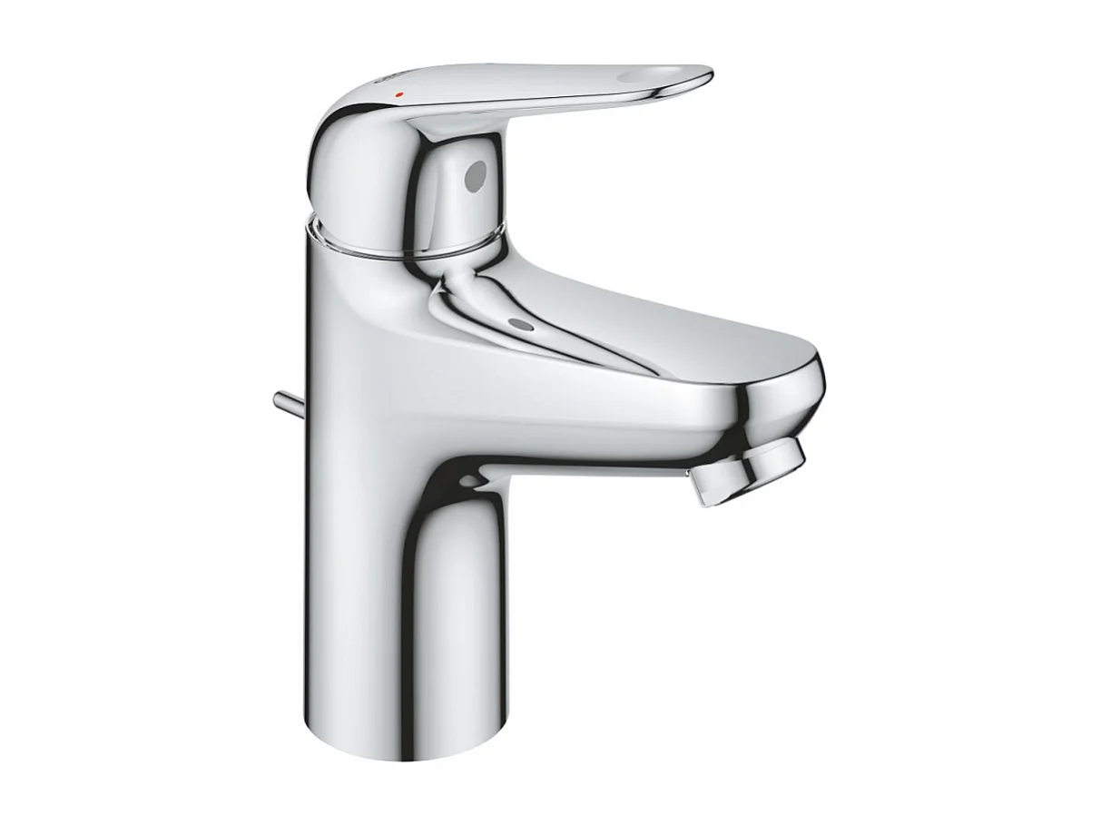 Mitigeur lavabo GROHE Swift avec tirette chromé S