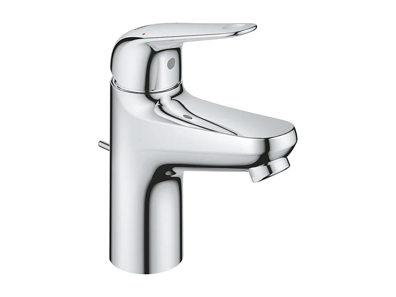 Mitigeur lavabo GROHE Swift avec tirette chromé S