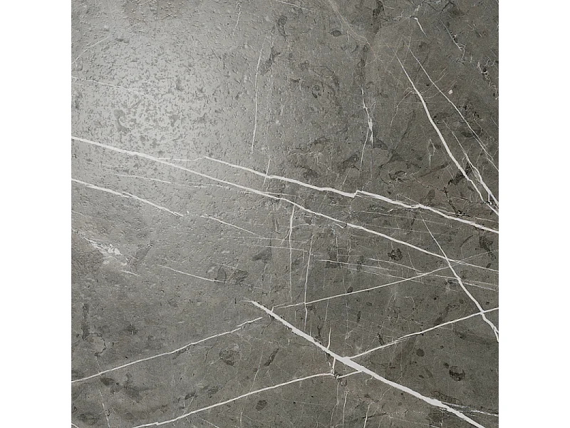 Receveur de douche à carreler 180 x 90 WEDI Fundo primo + revêtement Top marble grey brown + colle +bonde horizontale+kit étanche