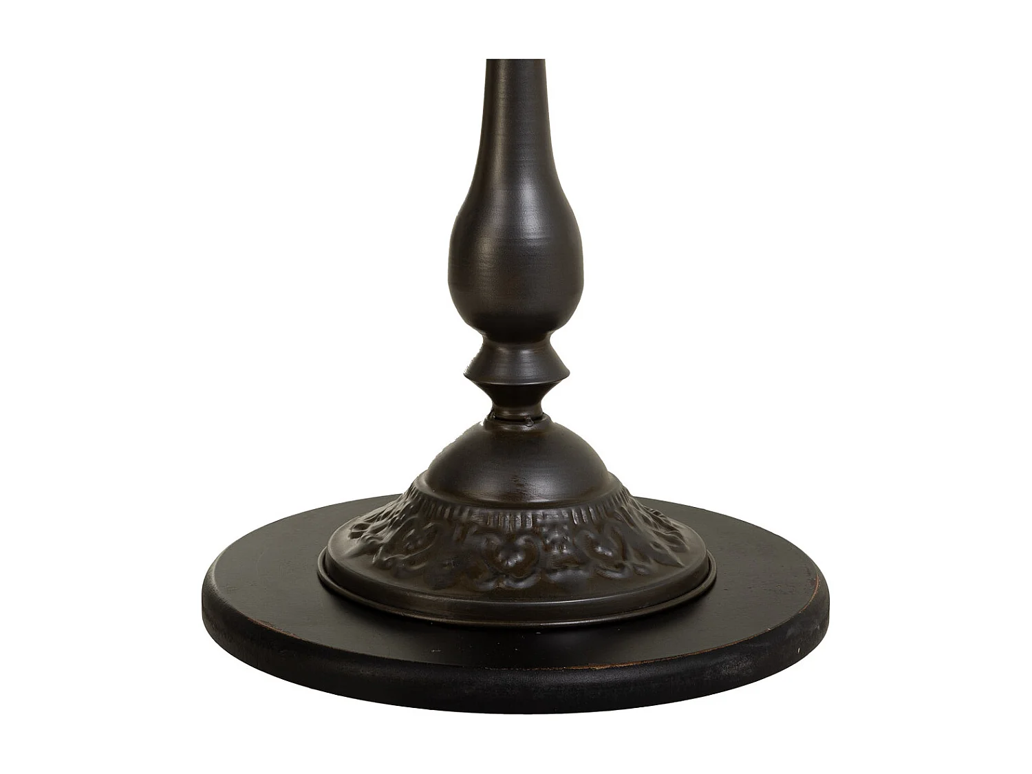 Table basse en bois marron 50x50x65h