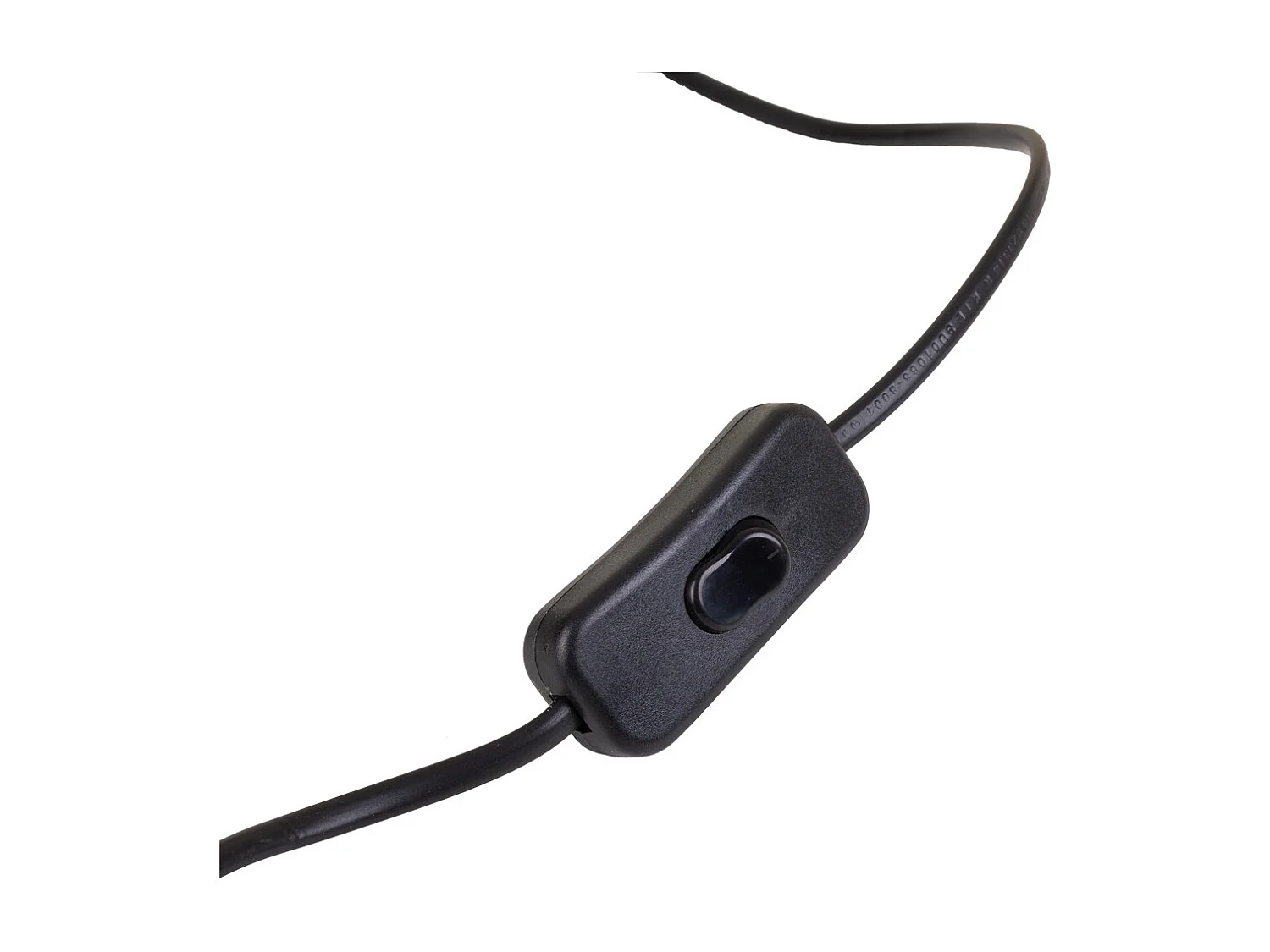 Cremefarbene Tischlampe aus Metall, 25x25x63h cm