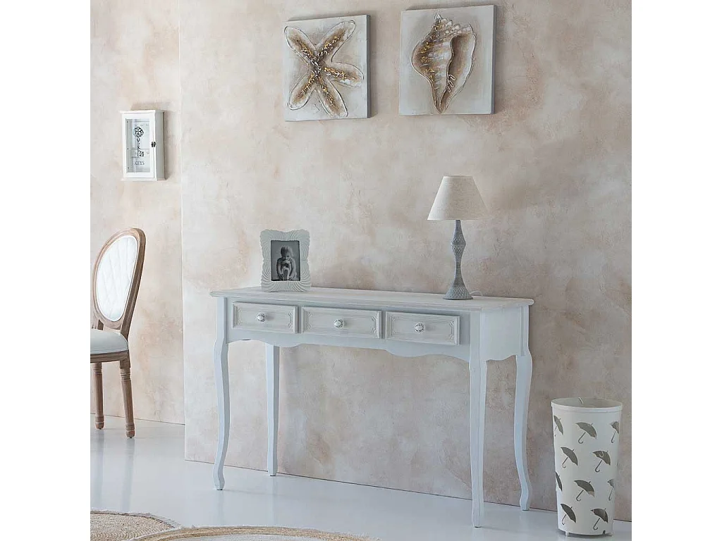 Candeeiro de mesa em metal cinzento 23x23x46