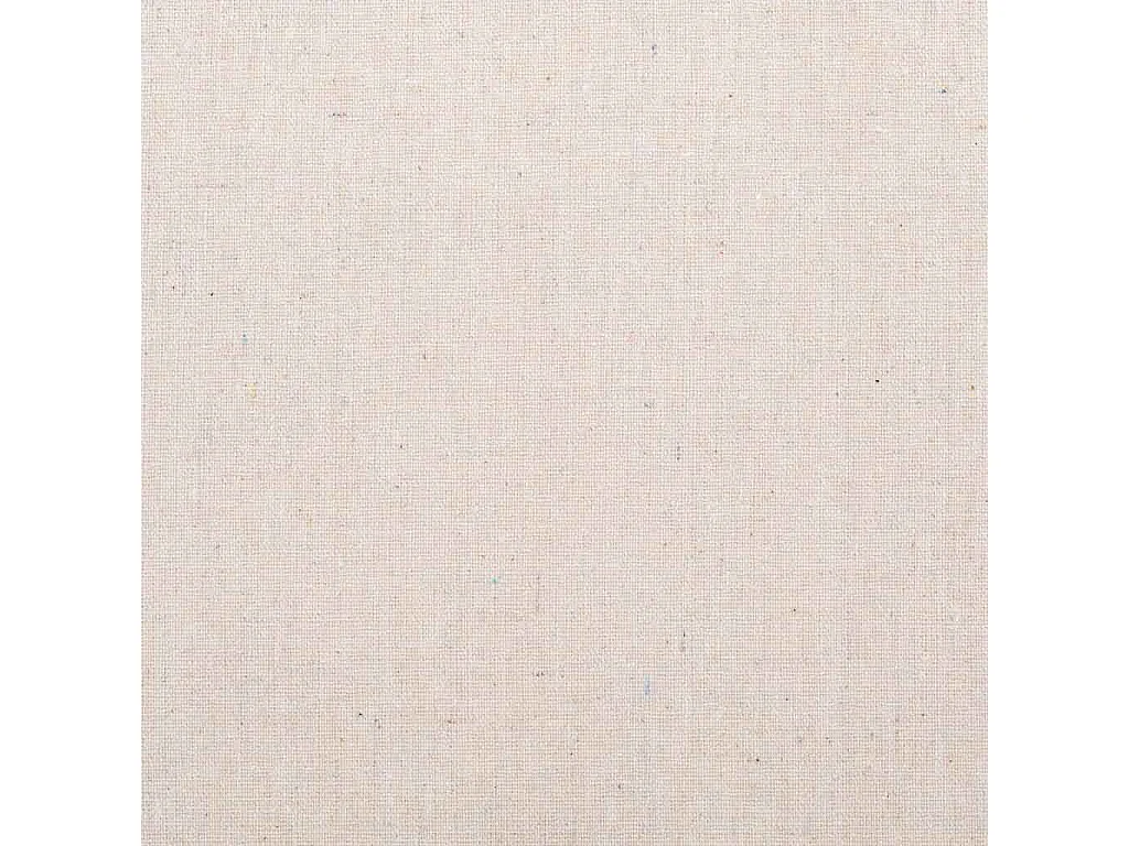 Banc en bois laqué blanc 70x35x50h cm