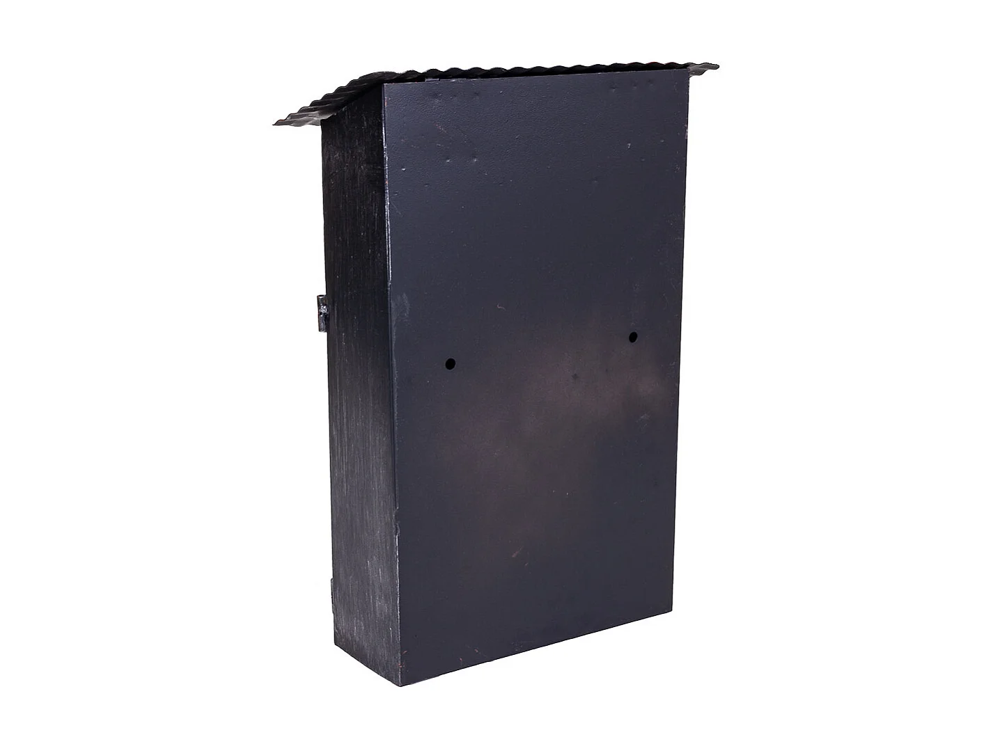 Boîte aux lettres en métal 27x11x37h