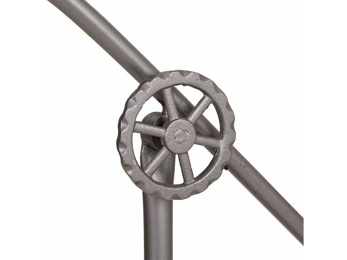 Lampadaire Alexandra House Living Gris