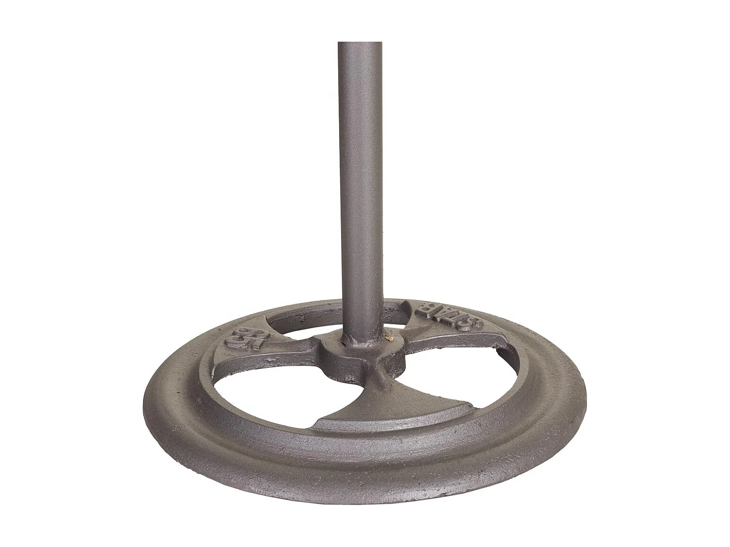 Lampadaire Alexandra House Living Gris