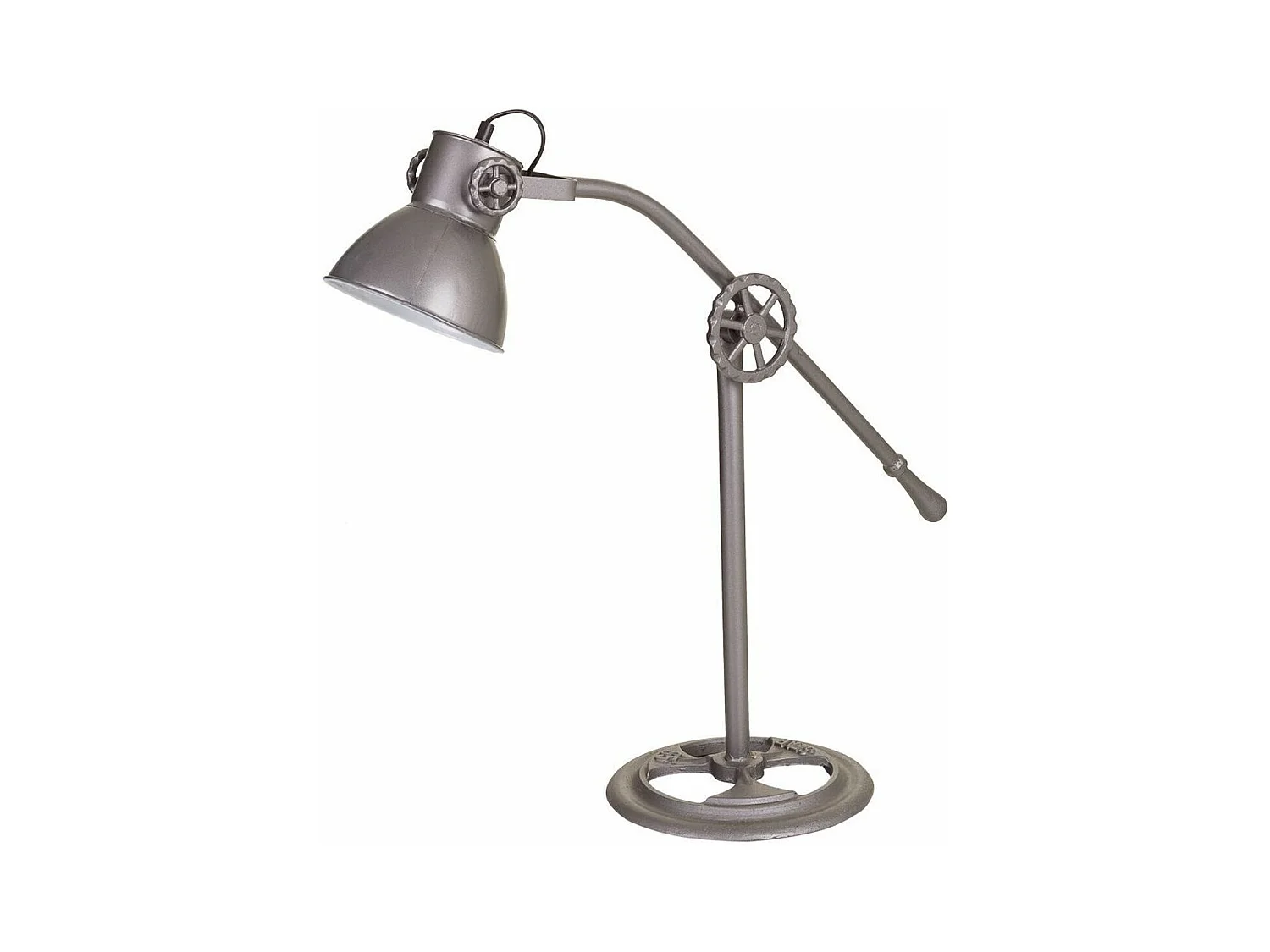 Lampadaire Alexandra House Living Gris