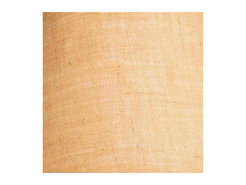 Lampe sur pied en bois et métal 47x47x140h