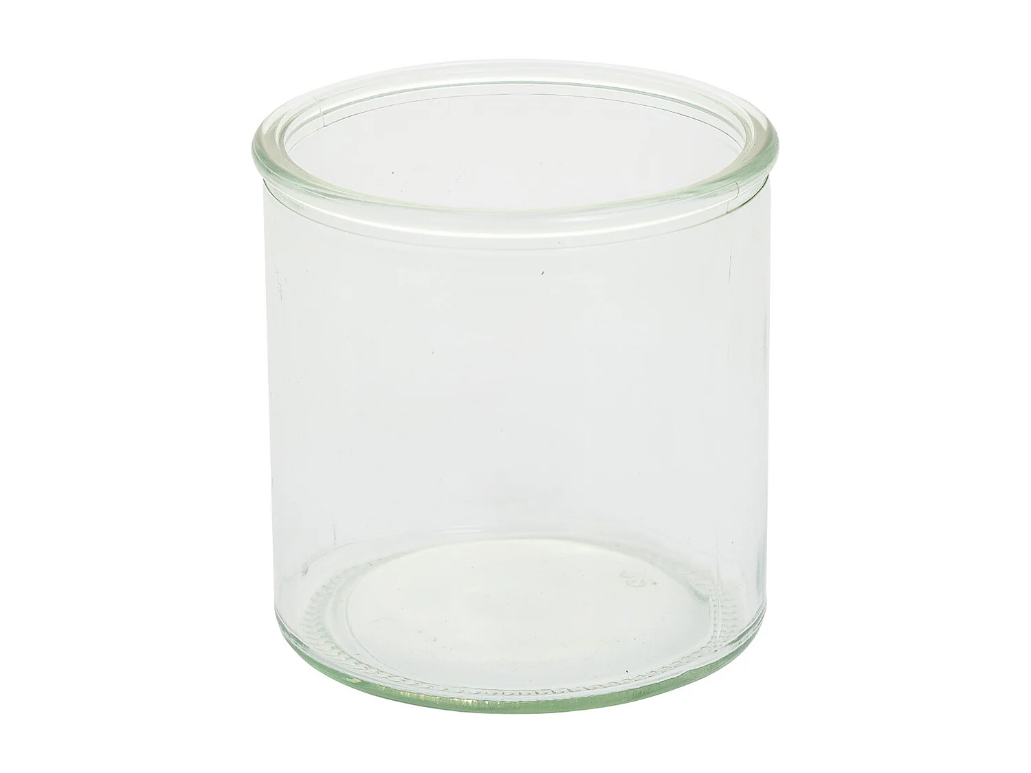 Lanterna de vela de bambu verde d29x37/59