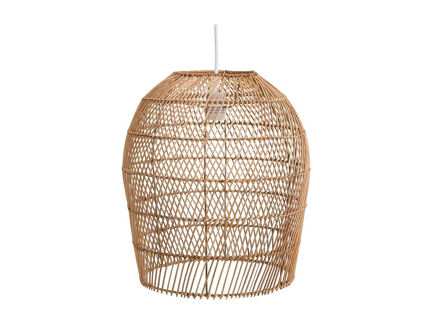 Deckenleuchte d39x52h cm