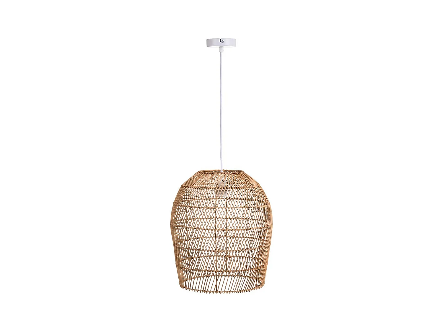 Lampe de plafond d39x52h