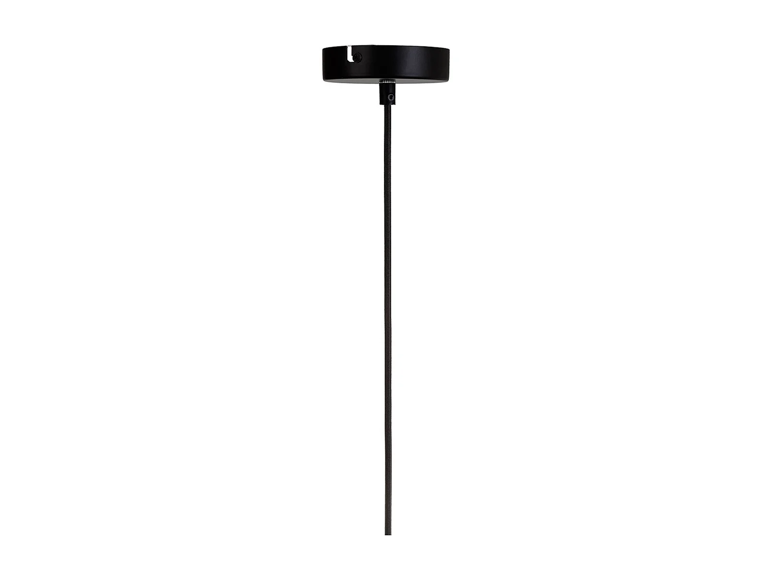Lampada da soffitto marrone d57x41h cm