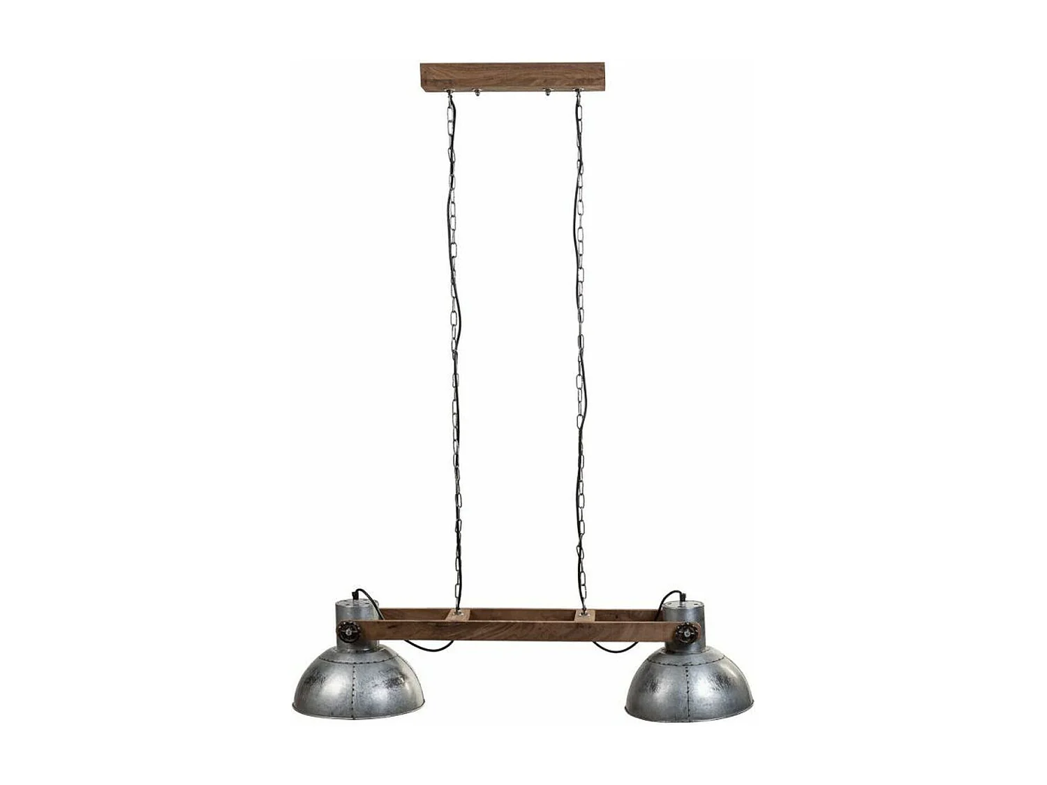 Suspension Alexandra House Living Argent