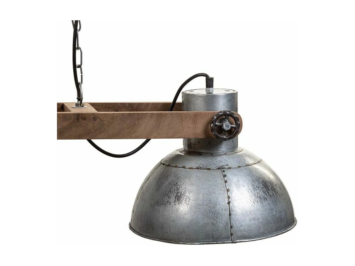 Suspension Alexandra House Living Argent