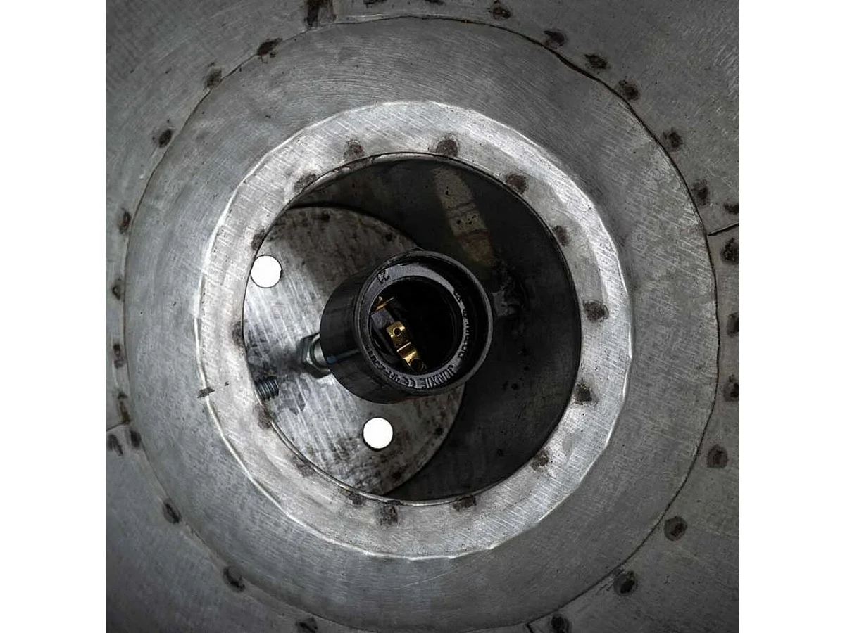 Suspension Alexandra House Living Argent