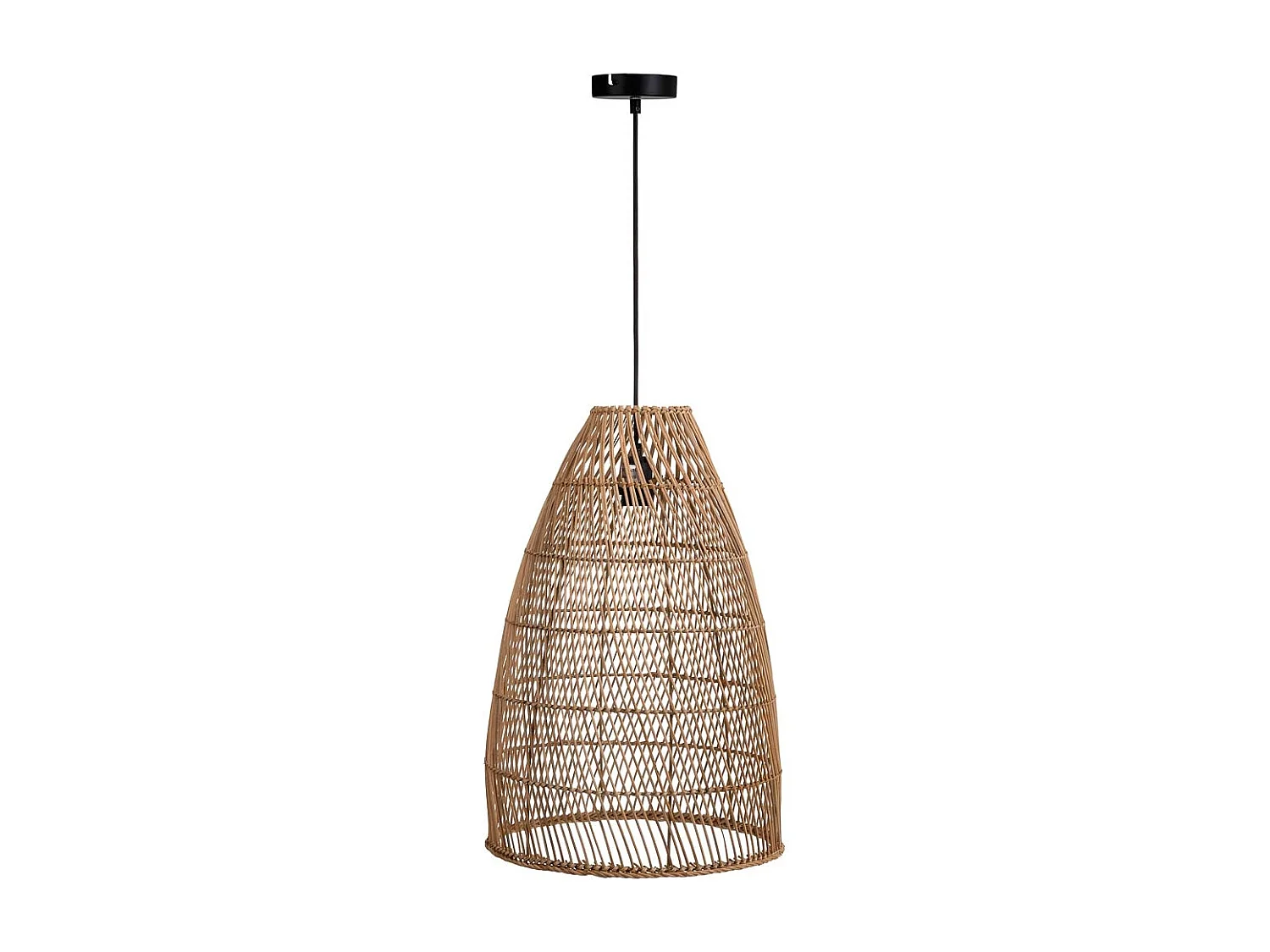 Lampada da soffitto d34x51h