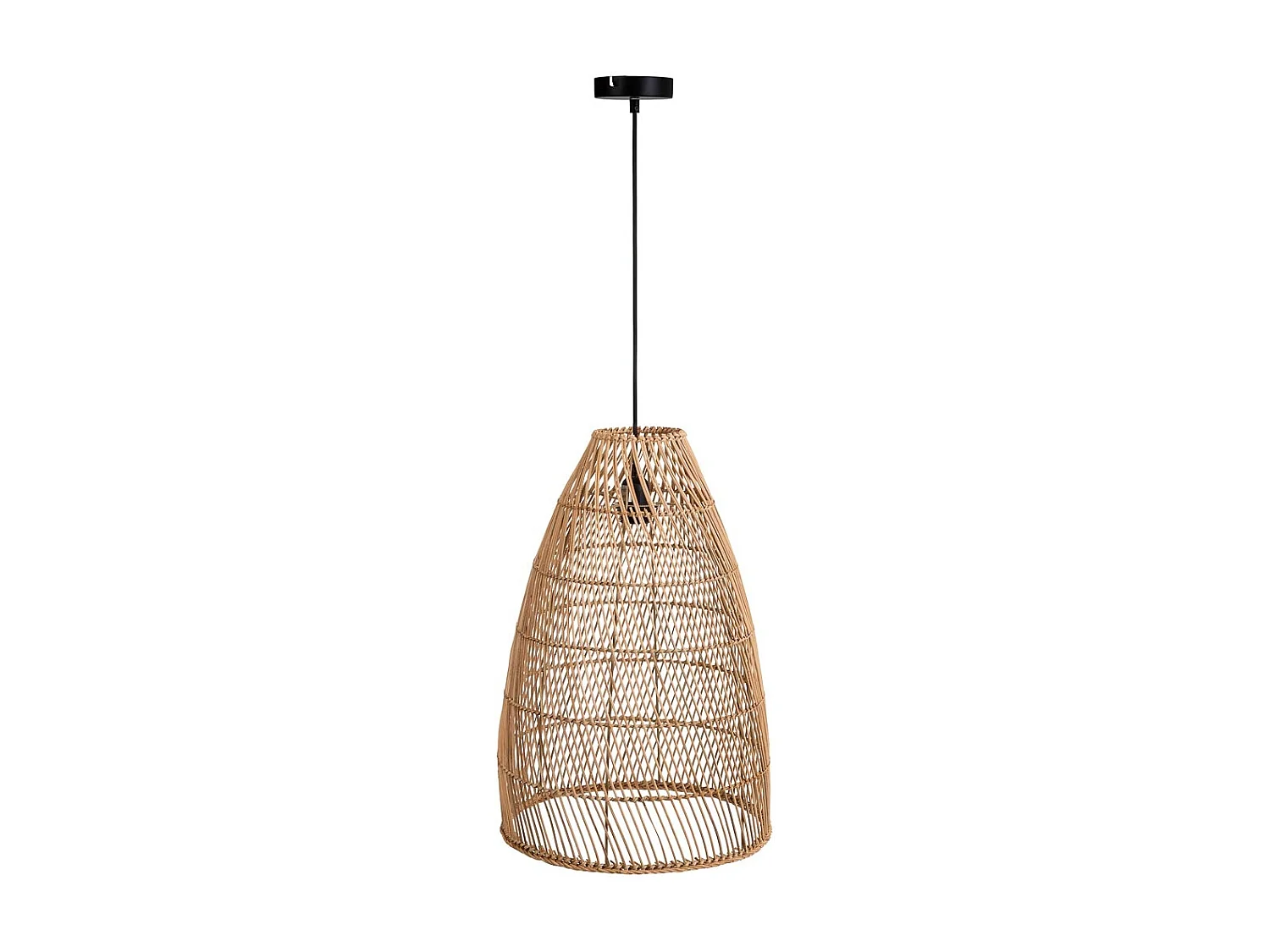 Lampada da soffitto d34x51h
