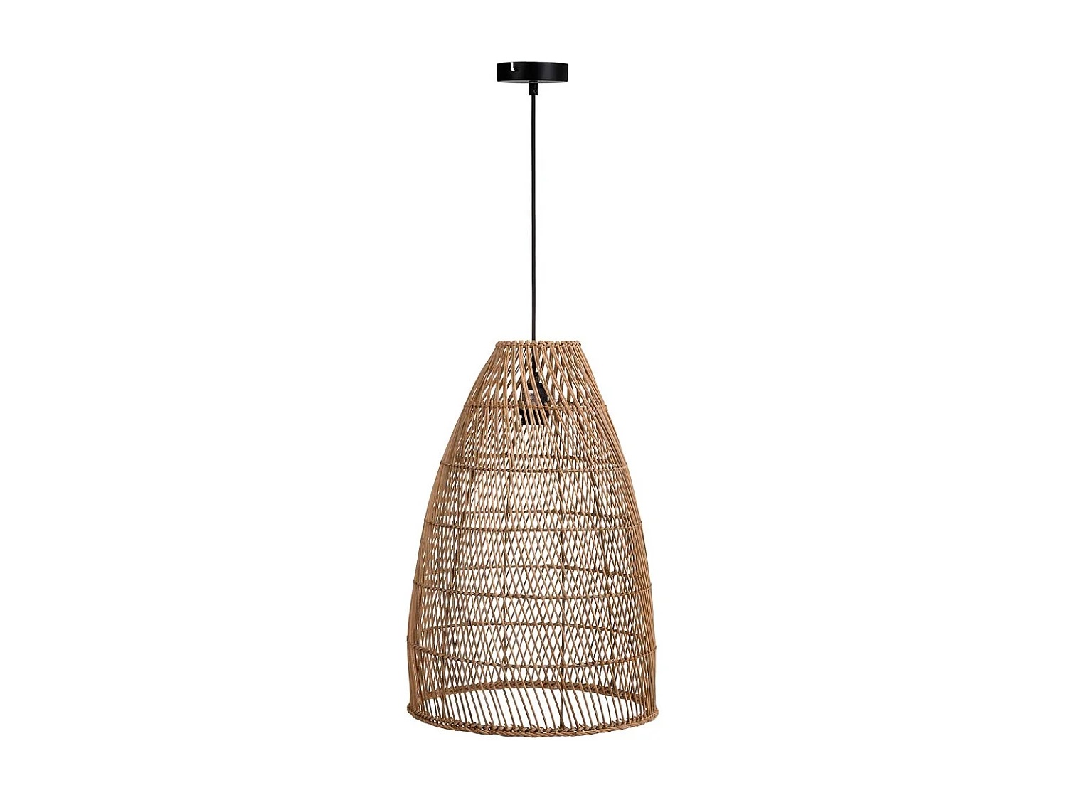 Lampada da soffitto d34x51h