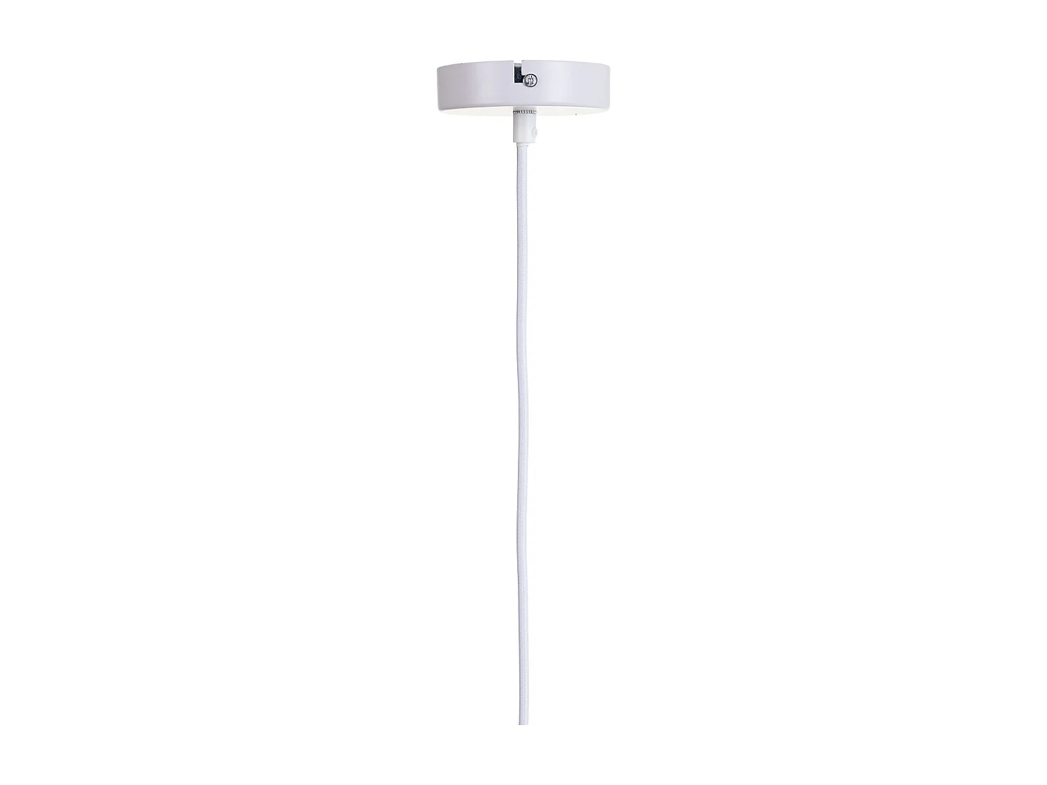 Lámpara de techo marrón d29x31h cm