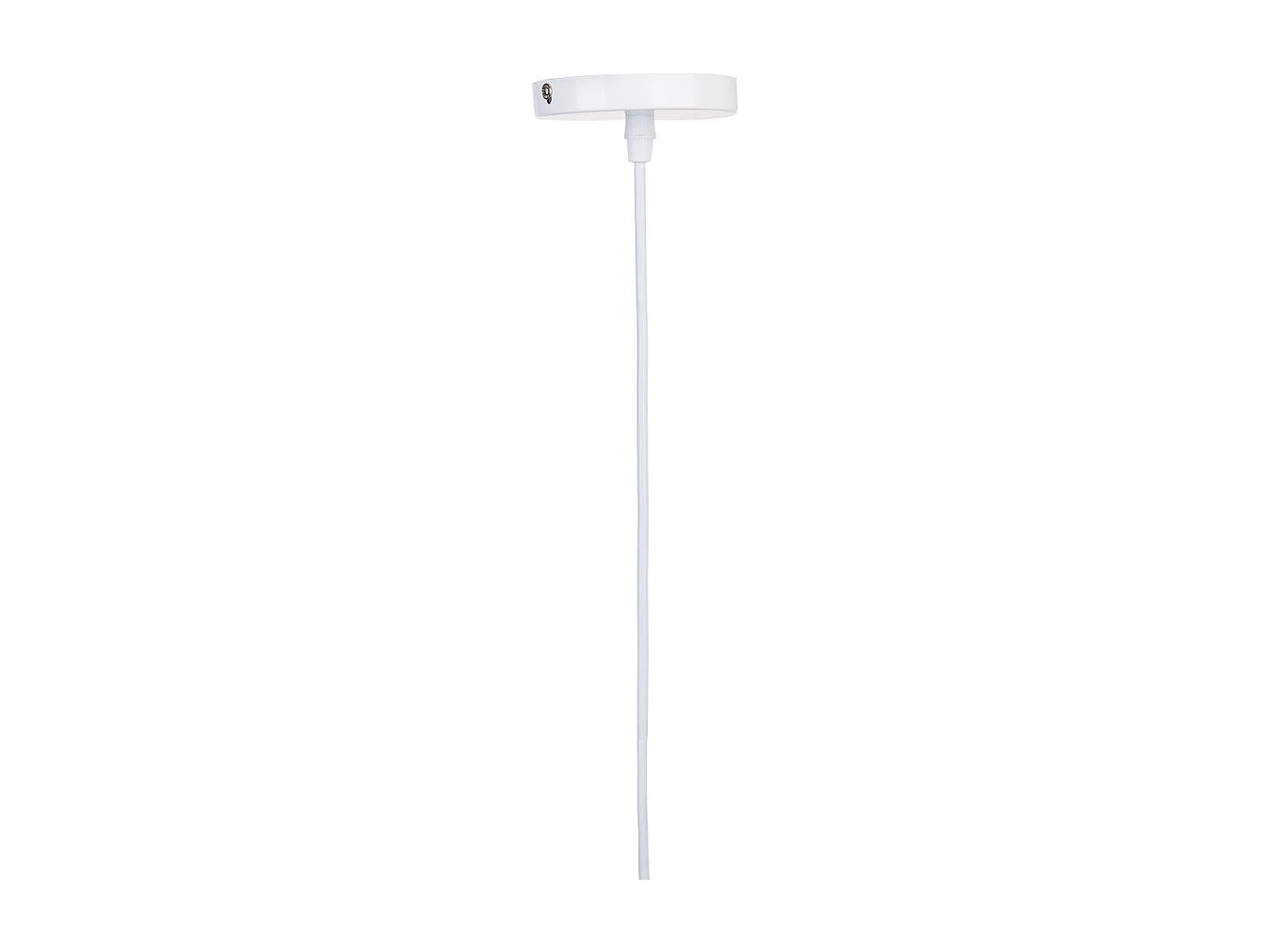 Lampada a sospensione in legno e metallo argento 18x18x31h