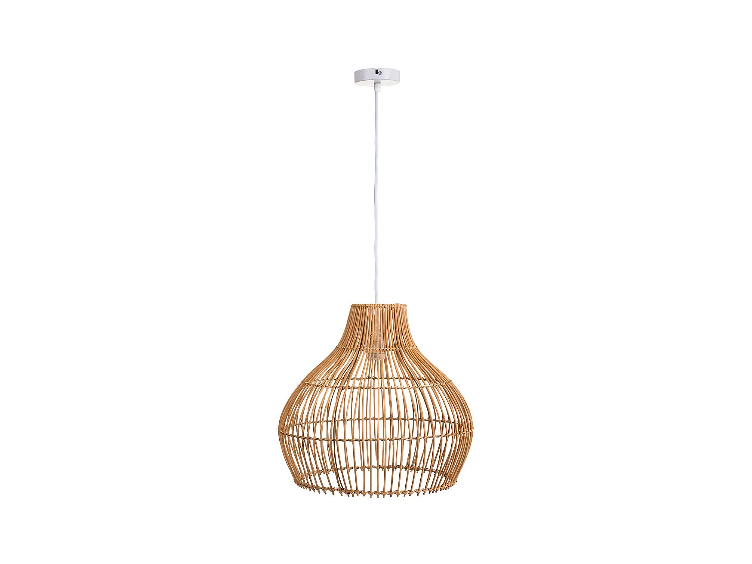 Lampe de plafond d42x40h