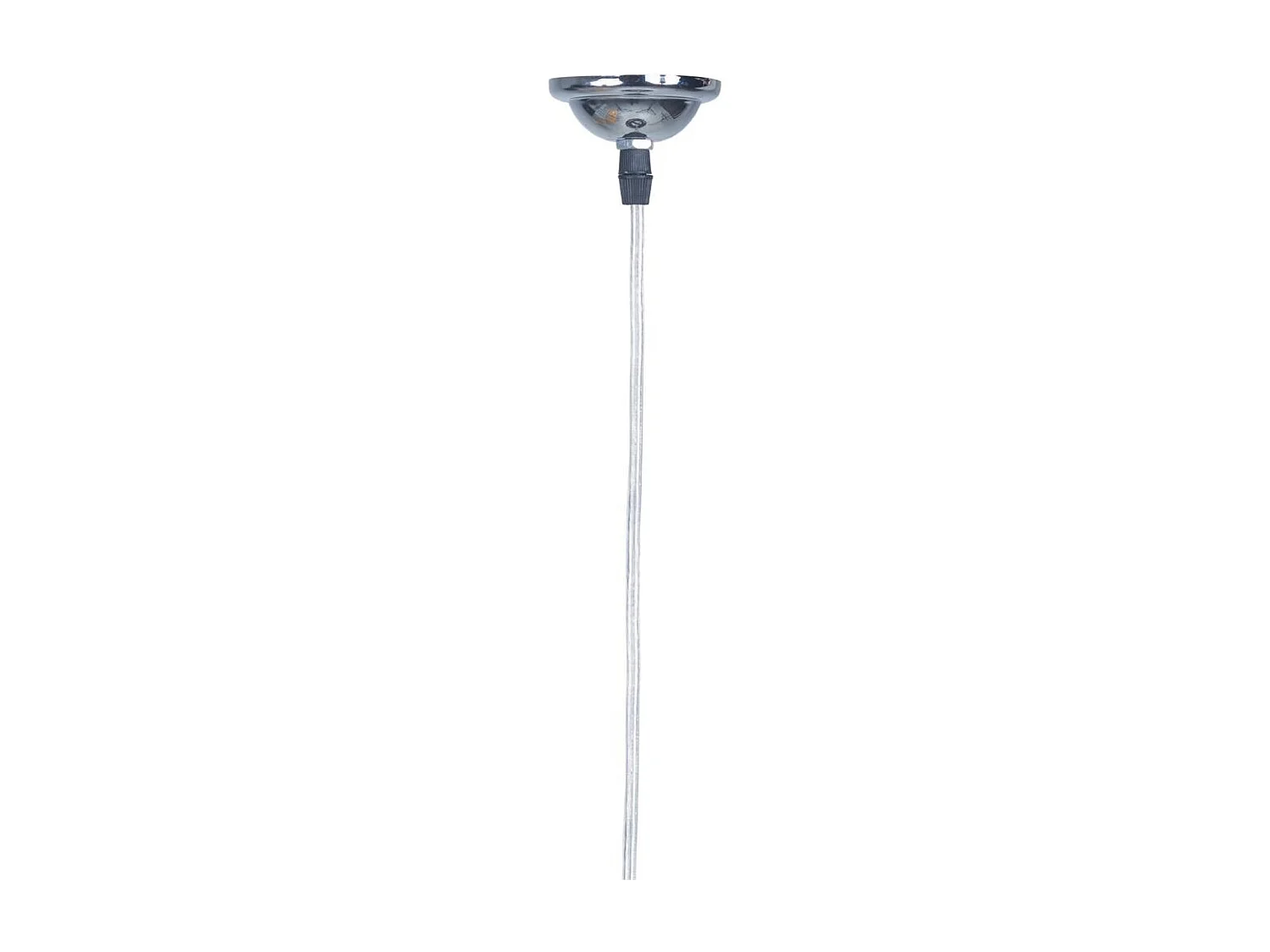 Lampada a sospensione nagra bambù 31x31x36,8h