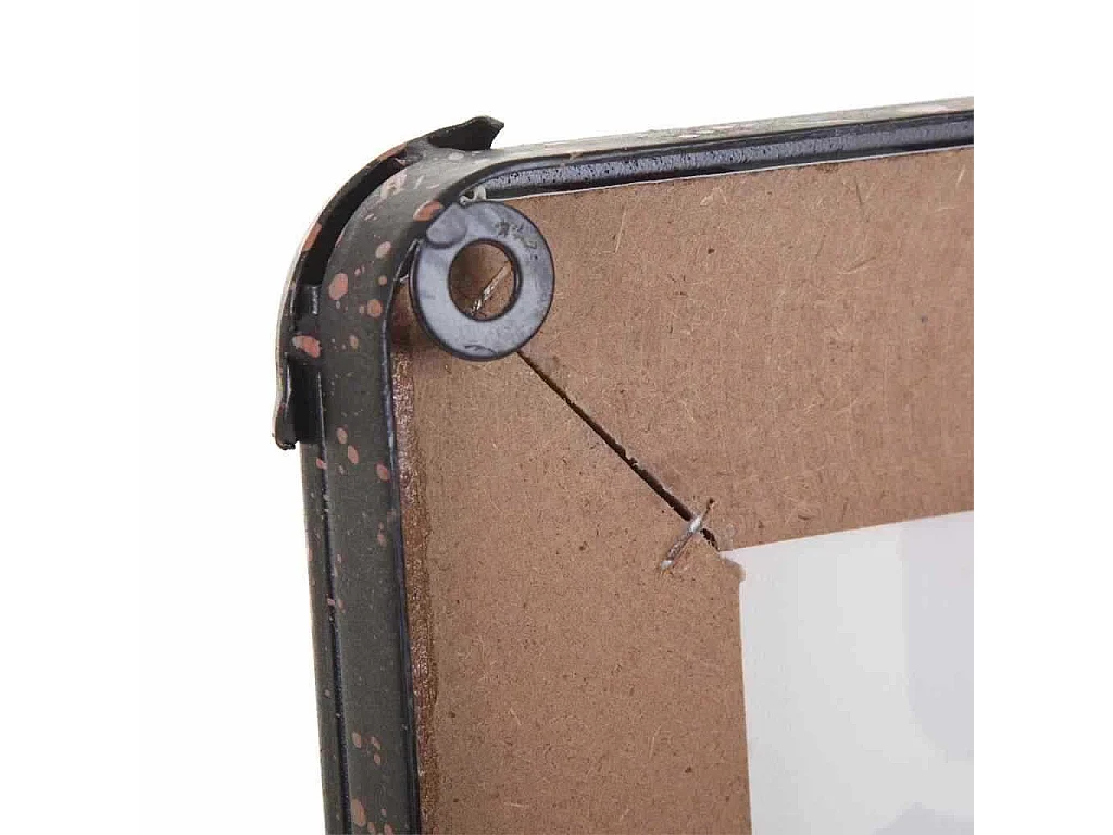 Tela impressa e pintura 3d em metal 40x50x3