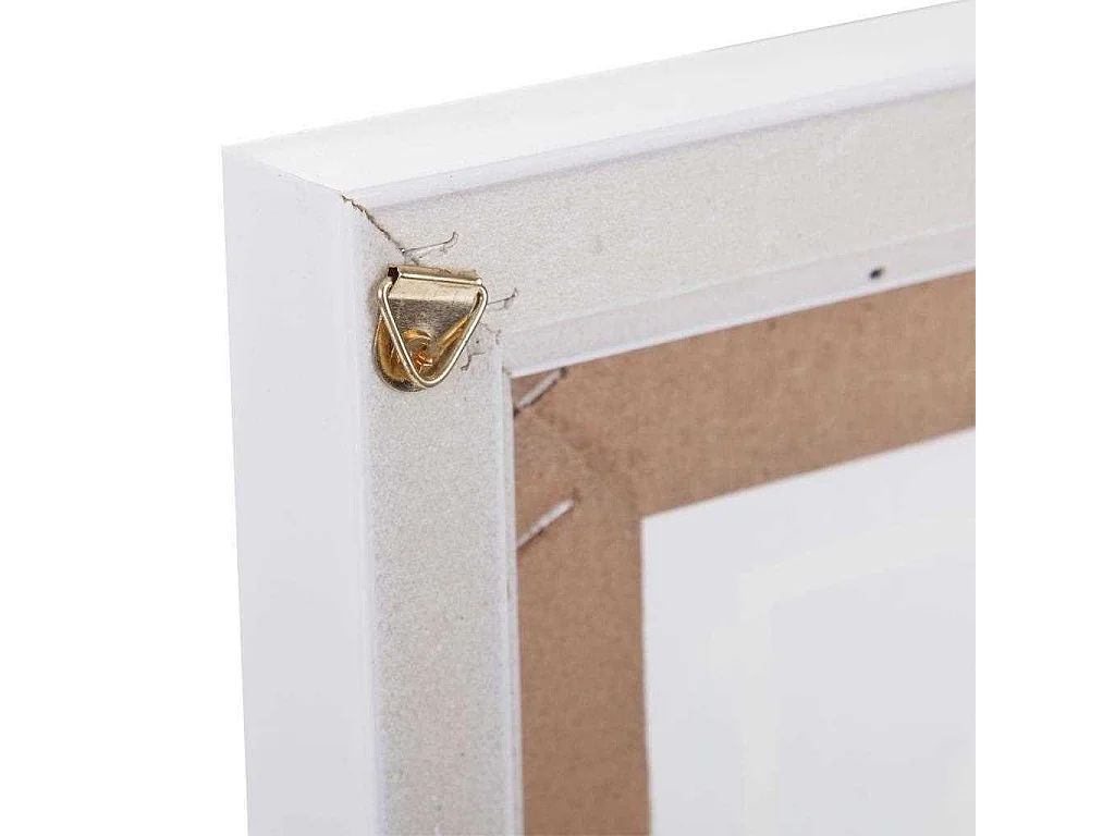 Cuadro de canvas impreso con marco 30x40x2,5 ,