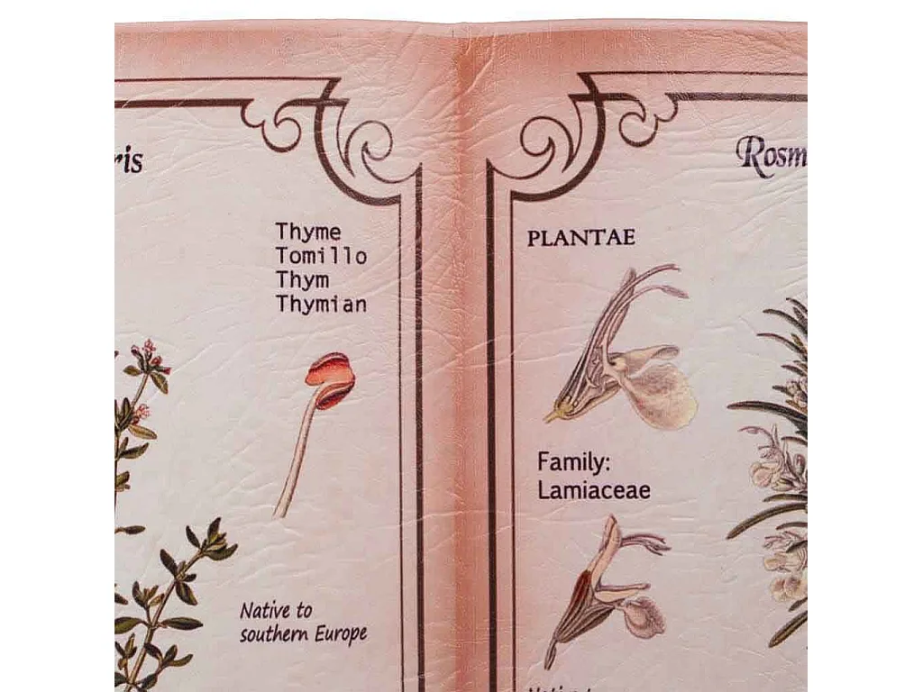 Livro de Decoração Impresso, 45x28x4,5A cm