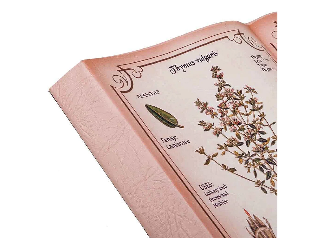 Livro de Decoração Impresso, 45x28x4,5A cm