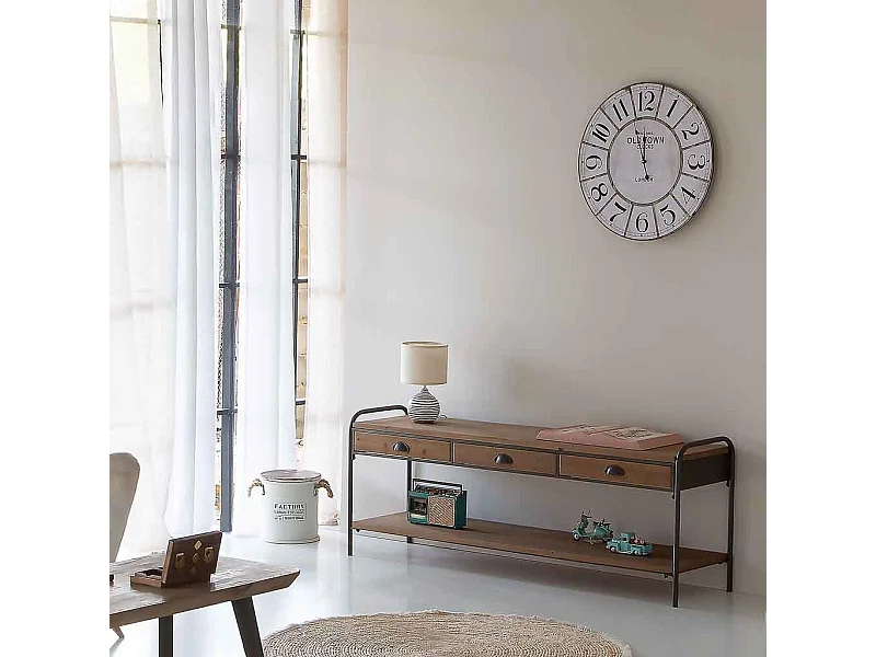 Bedrucktes Dekorationsbuch 45x28x4,5h cm