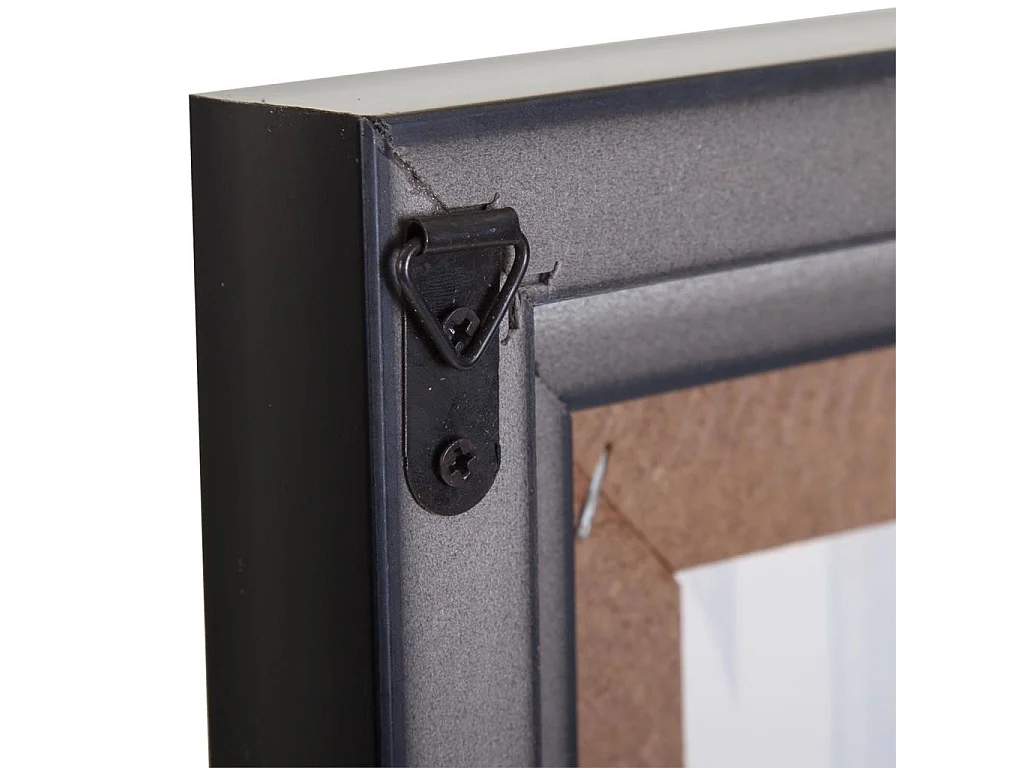 Cuadro de canvas impreso con marco 50x70x3