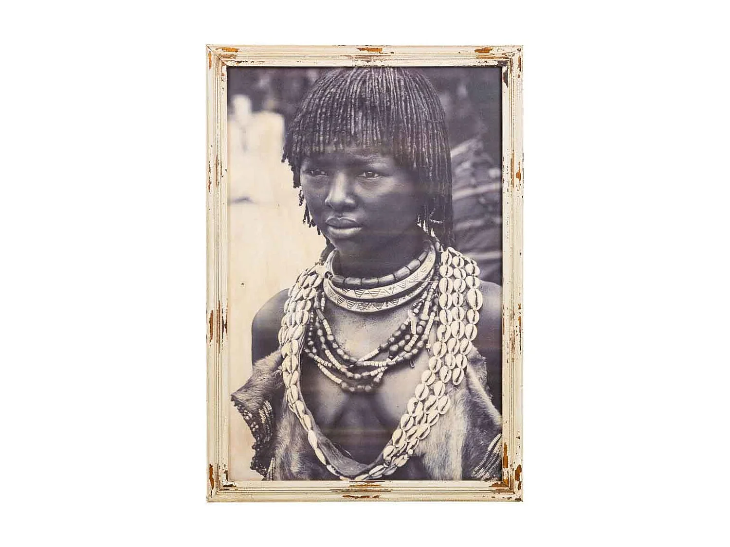 Cuadro de retrato fotografico 76x3x110