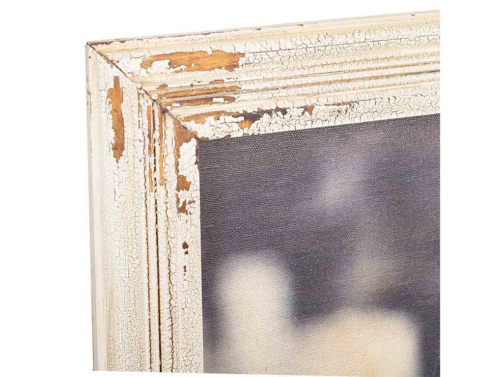 Pintura fotográfica de retrato 76x3x110