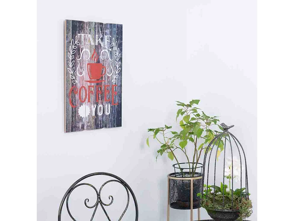 Cuadro de madera 40x60x1.8