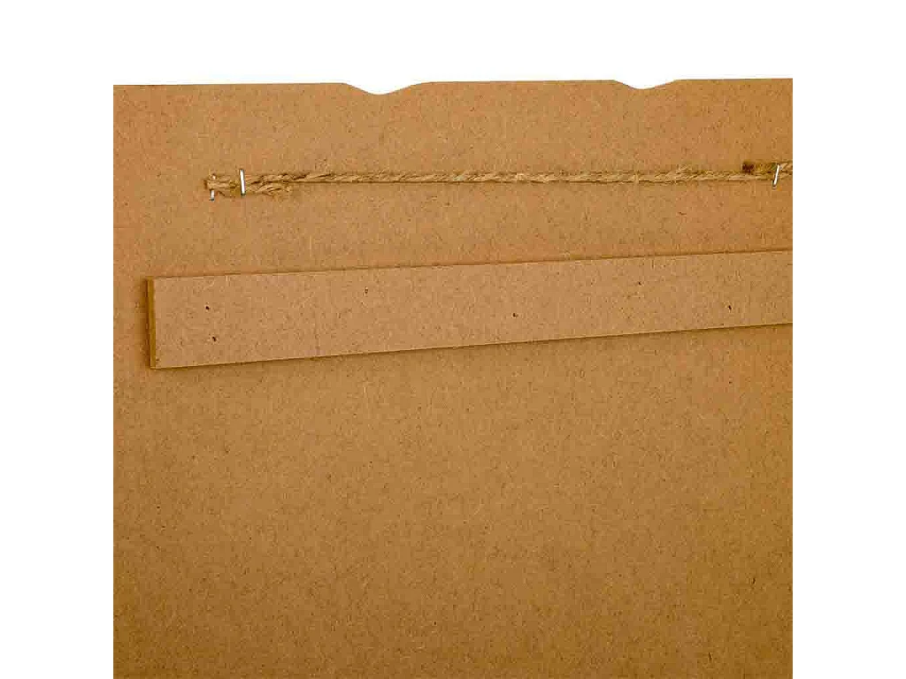 Cuadro de madera 40x60x1.8