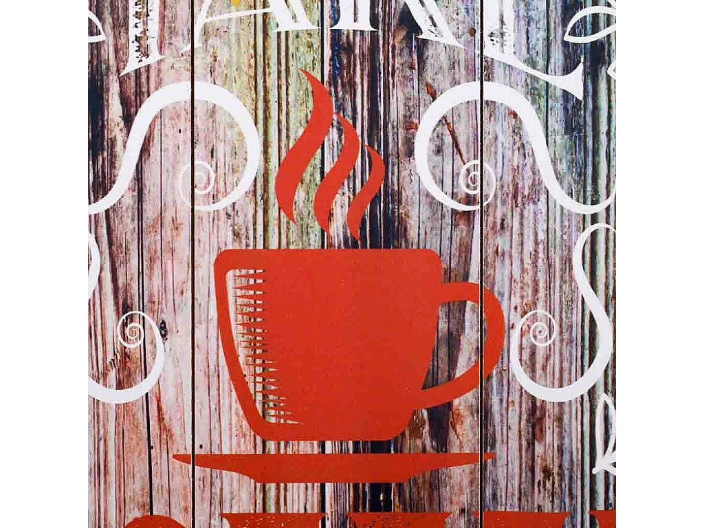 Quadro de madeira 40x60x1,8