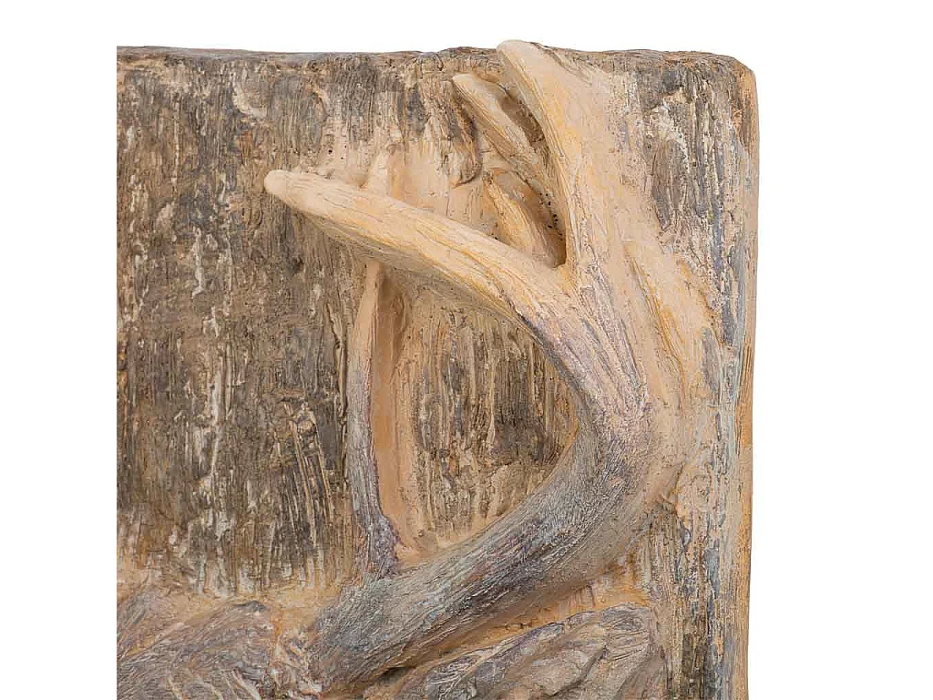 Cuadro con relieve 53,5x67,5x14,5