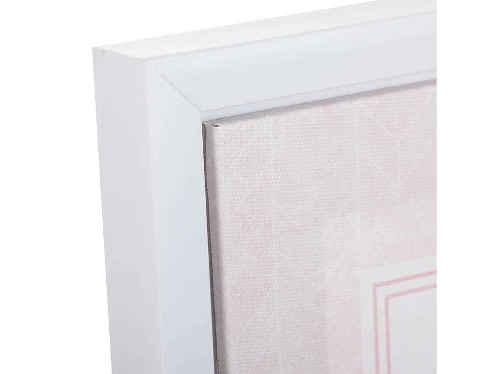 Cuadro de canvas impreso con marco 30x40x2,5 ,