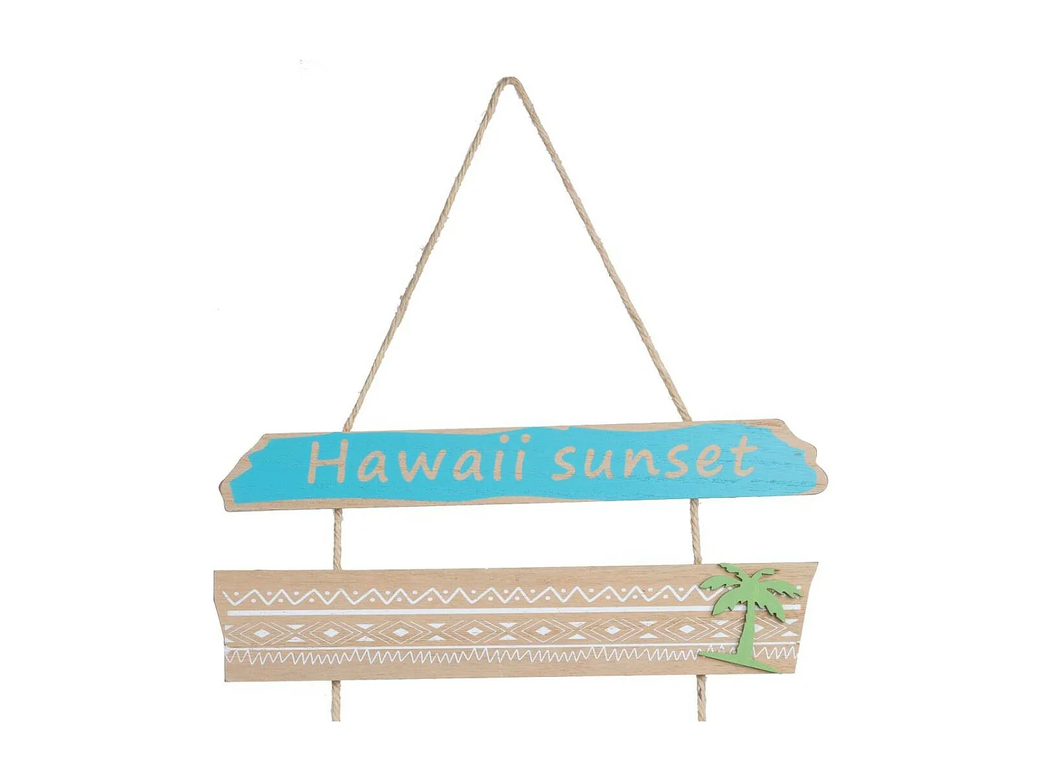 Decoración de pared de madera 32x1x55