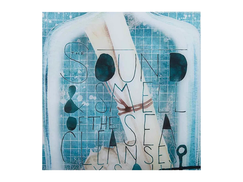 Cadre en toile double imprimée avec cadre 40x50x3h