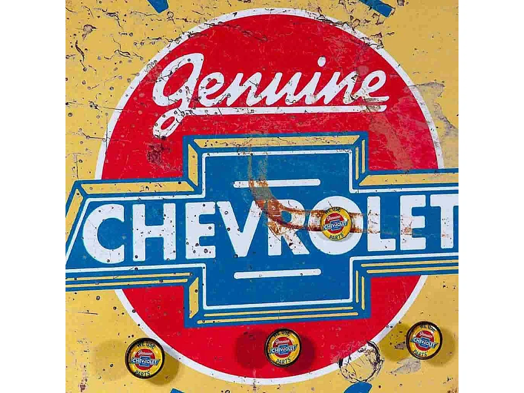 Quadro com cabide diam50cm