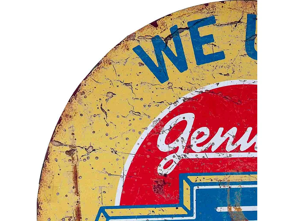 Quadro com cabide diam50cm