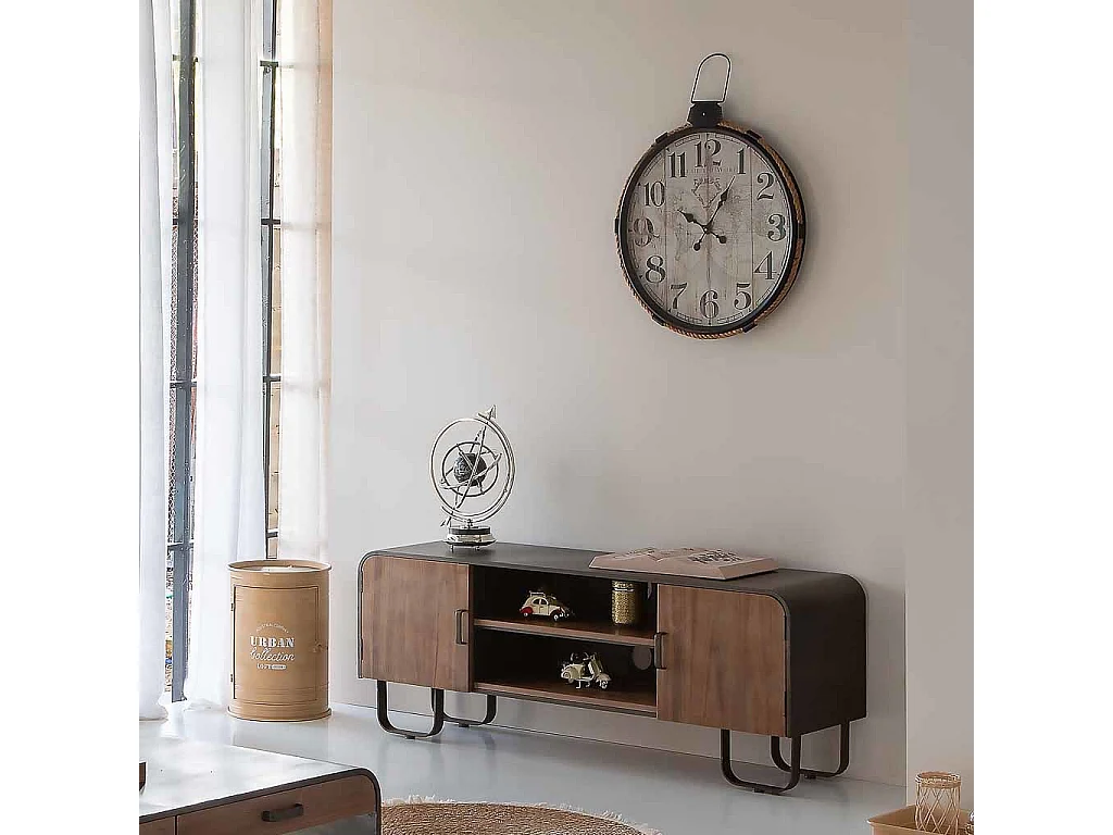 Livro de Decoração Impresso, 45x28x4,5A cm