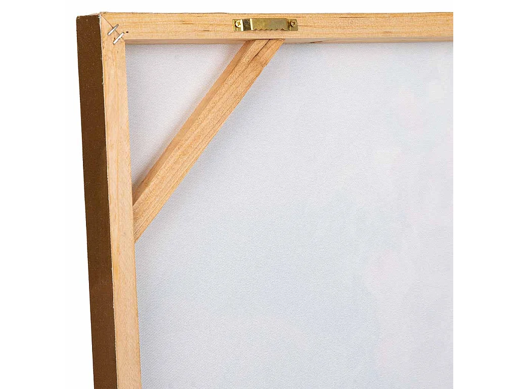 Pintura pintada à mão com relevo verde 100x100x3