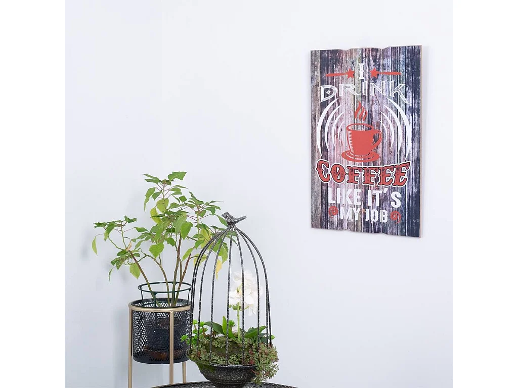 Quadro in legno 40x60x1,8h