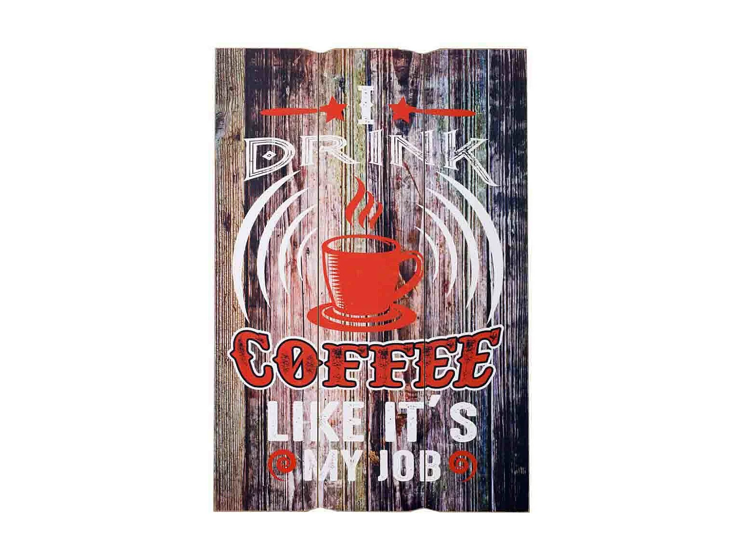 Quadro de madeira 40x60x1,8